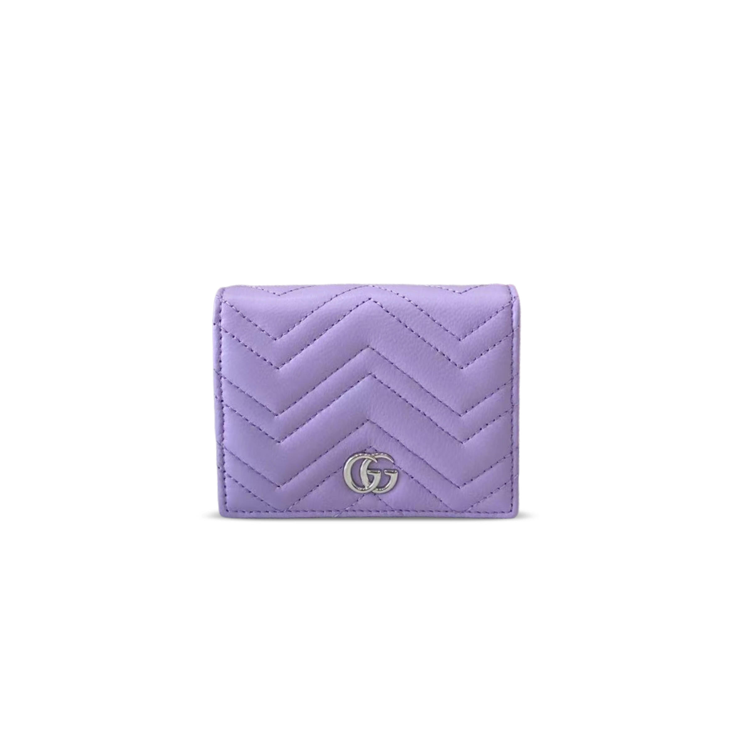 GUCCI GG MARMONT CARD CASE WALLET 466492 (17.5*11cm)